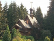 Сергиевский скит. Церковь Сергия Радонежского