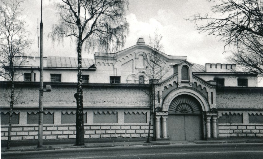 Церковь иконы Божией Матери 