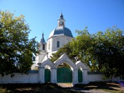 Церковь Воскресения Христова, , Серафимович, Серафимовичский район, Волгоградская область