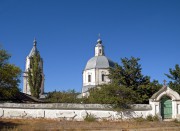 Церковь Воскресения Христова, , Серафимович, Серафимовичский район, Волгоградская область