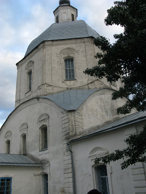 Церковь Воскресения Христова, Серафимович (Серафимовичский район, Волгоградская область). архитектурные детали