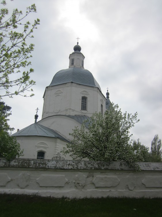 Церковь Воскресения Христова, Серафимович (Серафимовичский район, Волгоградская область). фасады