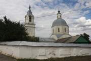 Серафимович. Воскресения Христова, церковь