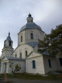 Серафимович. Церковь Воскресения Христова