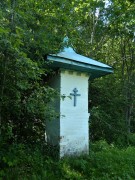 Неизвестная часовня - Ляпино - Сергиево-Посадский городской округ - Московская область