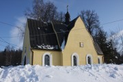 Церковь Илии Пророка, , Пешки, Солнечногорский городской округ, Московская область