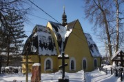 Церковь Илии Пророка - Пешки - Солнечногорский городской округ - Московская область