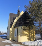 Церковь Илии Пророка, , Пешки, Солнечногорский городской округ, Московская область