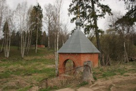 Сергиев Посад. Часовня Казанской иконы Божией Матери