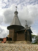Церковь Ферапонта Лужецкого - Исавицы - Можайский городской округ - Московская область