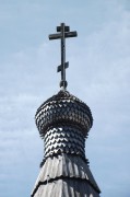 Церковь Ферапонта Лужецкого - Исавицы - Можайский городской округ - Московская область
