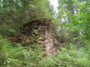 Церковь Прокопия Устюжского, , Олбово, Великоустюгский район, Вологодская область