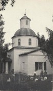 Церковь Прокопия Устюжского - Олбово - Великоустюгский район - Вологодская область