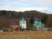 Мальской Рождественский монастырь - Малы - Печорский район - Псковская область