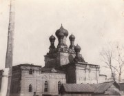 Норья. Мало-Дивеевский Серафимовский женский монастырь. Церковь Петра и Павла