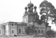 Норья. Мало-Дивеевский Серафимовский женский монастырь. Церковь Петра и Павла