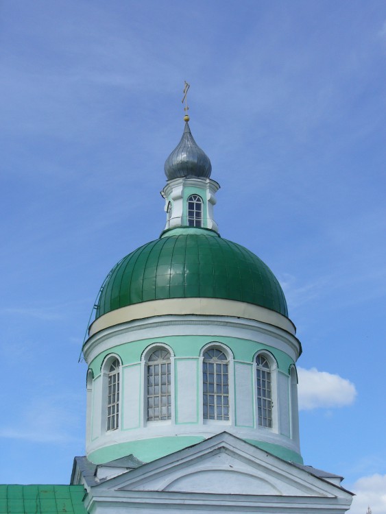 Церковь Троицы Живоначальной, Турминское (Кайбицкий район, Республика Татарстан). архитектурные детали