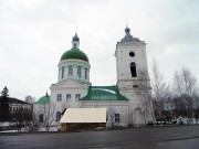 Церковь Троицы Живоначальной - Турминское - Кайбицкий район - Республика Татарстан