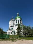 Турминское. Троицы Живоначальной, церковь
