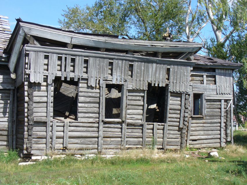 Арасланово. Церковь Николая Чудотворца. архитектурные детали