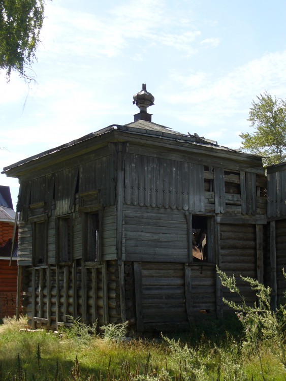 Церковь Николая Чудотворца, Арасланово (Кайбицкий район, Республика Татарстан). архитектурные детали