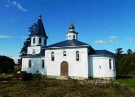 Петрово. Церковь Михаила Архангела