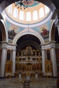 Серебряные Пруды. Николая Чудотворца, церковь