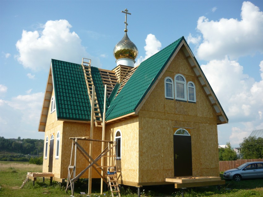 Церковь Бориса и Глеба, Смоленск (Смоленск, город, Смоленская область). фасады, Церковь Бориса и Глеба