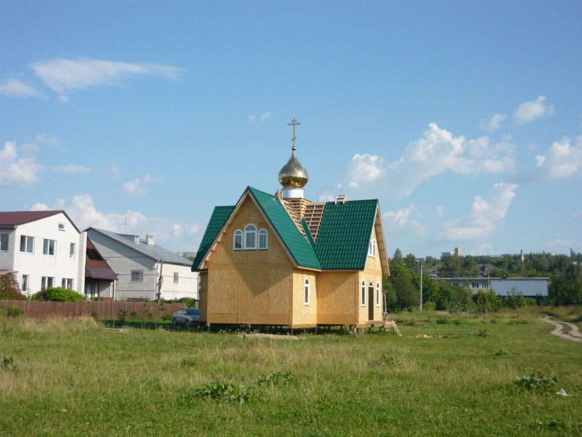 Церковь Бориса и Глеба, Смоленск (Смоленск, город, Смоленская область). общий вид в ландшафте, Возрождение древнего Борисоглебского монастыря