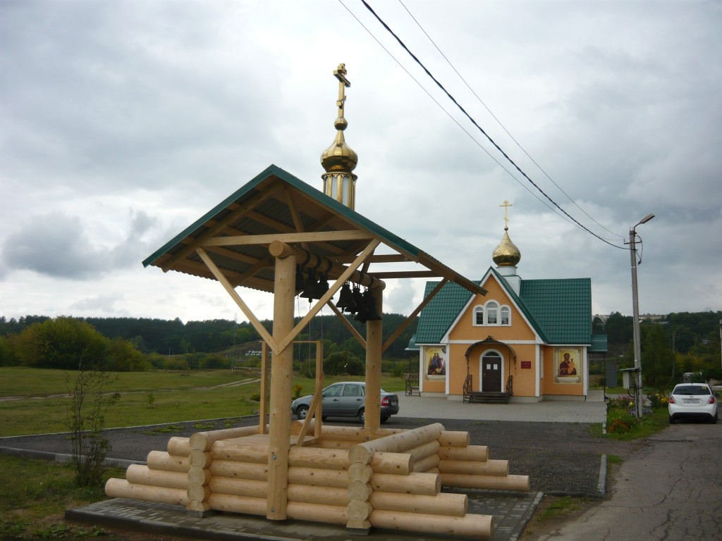 Церковь Бориса и Глеба, Смоленск (Смоленск, город, Смоленская область). дополнительная информация