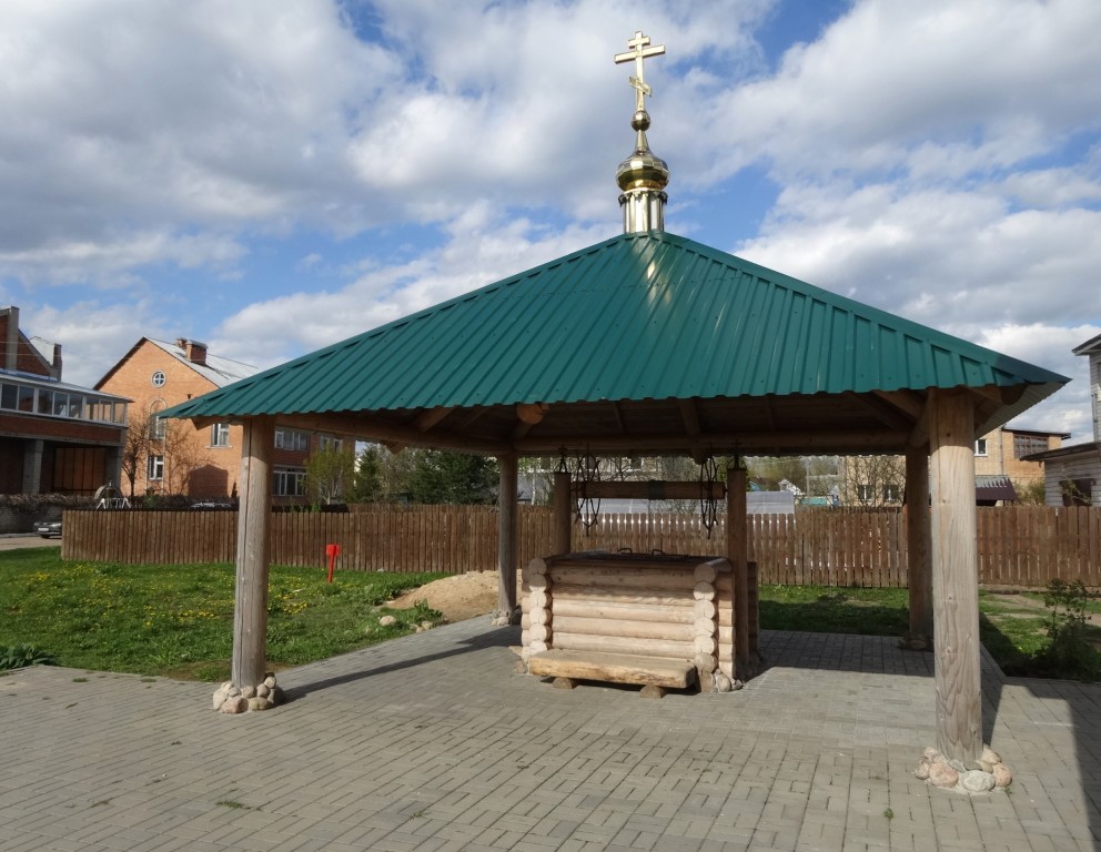 Церковь Бориса и Глеба, Смоленск (Смоленск, город, Смоленская область). дополнительная информация