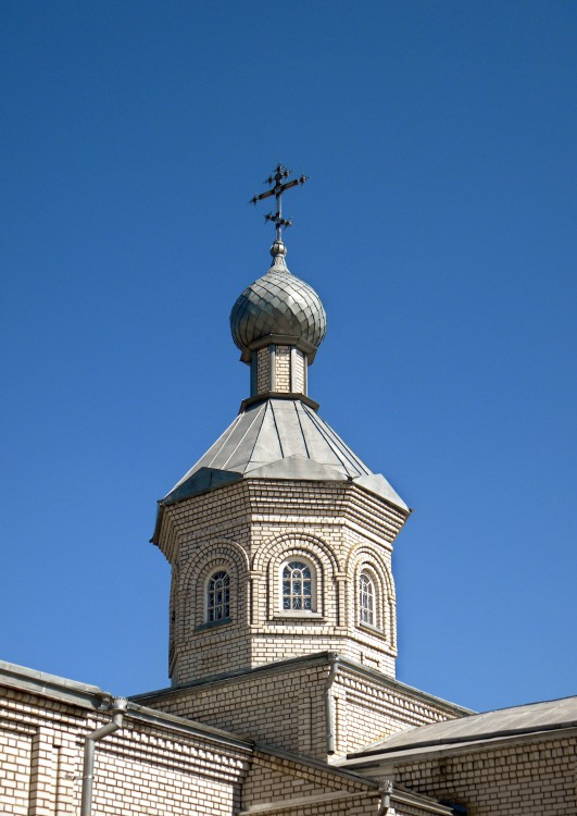 Иловля. Церковь Димитрия Донского. архитектурные детали