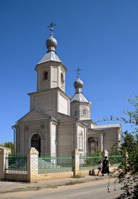 Иловля. Церковь Димитрия Донского