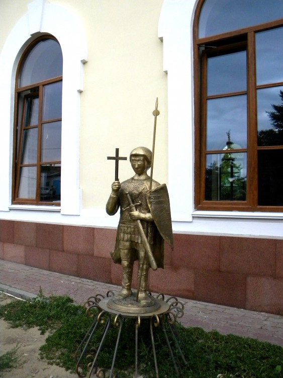 Кафедральный собор Николая Чудотворца, Камышин (Камышинский район и г. Камышин, Волгоградская область). дополнительная информация
