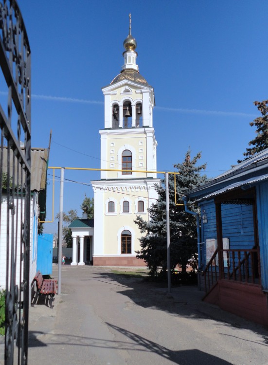 Никольский кафедральный собор камышин
