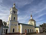 Камышин. Николая Чудотворца, кафедральный собор