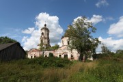 Церковь Благовещения Пресвятой Богородицы, , Климово, Торжокский район и г. Торжок, Тверская область