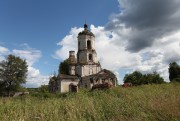 Климово. Благовещения Пресвятой Богородицы, церковь