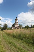 Климово. Благовещения Пресвятой Богородицы, церковь