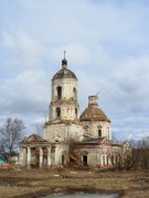 Церковь Благовещения Пресвятой Богородицы-Климово-Торжокский район и г. Торжок-Тверская область-Павел Лабутин