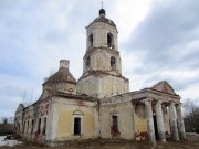 Климово. Благовещения Пресвятой Богородицы, церковь