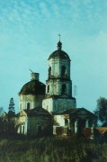 Церковь Благовещения Пресвятой Богородицы, 1994<br>, Климово, Торжокский район и г. Торжок, Тверская область