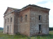 Церковь Николая Чудотворца - Ишеево - Апастовский район - Республика Татарстан