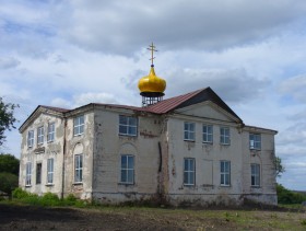 Муратово. Церковь Казанской иконы Божией Матери