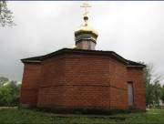 Церковь Алексия, человека Божия, , Камень-Рыболов, Ханкайский район, Приморский край