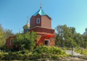 Церковь Алексия, человека Божия, , Камень-Рыболов, Ханкайский район, Приморский край