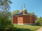 Церковь Алексия, человека Божия - Камень-Рыболов - Ханкайский район - Приморский край