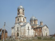 Церковь Вознесения Господня - Вознесенка - Учалинский район - Республика Башкортостан