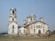 Вознесенка. Вознесения Господня, церковь