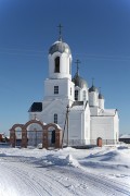 Церковь Вознесения Господня, , Вознесенка, Учалинский район, Республика Башкортостан